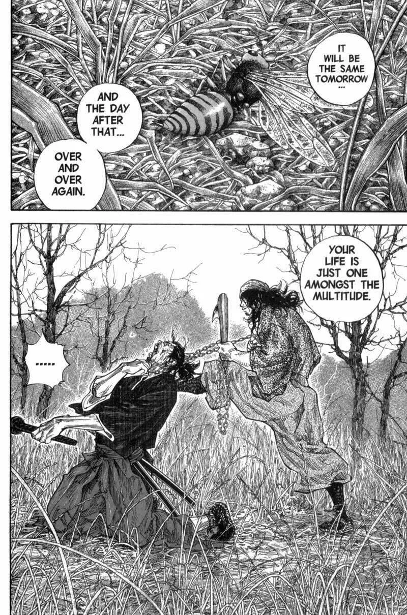 Vagabond Manga, chapter 120, page 9