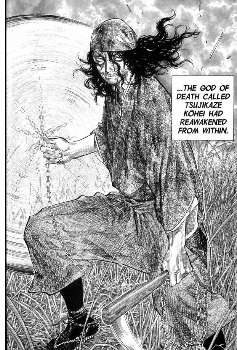 Vagabond Manga, chapter 120, page 18
