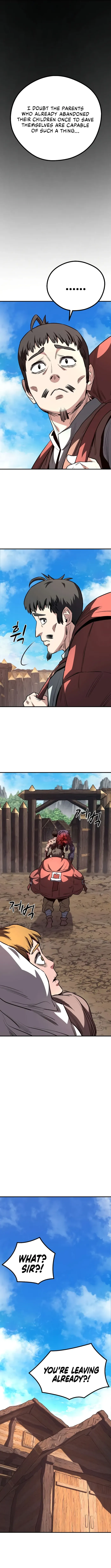 The Berserker's Second Playthrough, chapter 9, page 14