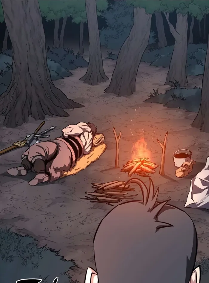 The Berserker's Second Playthrough, chapter 10, page 108