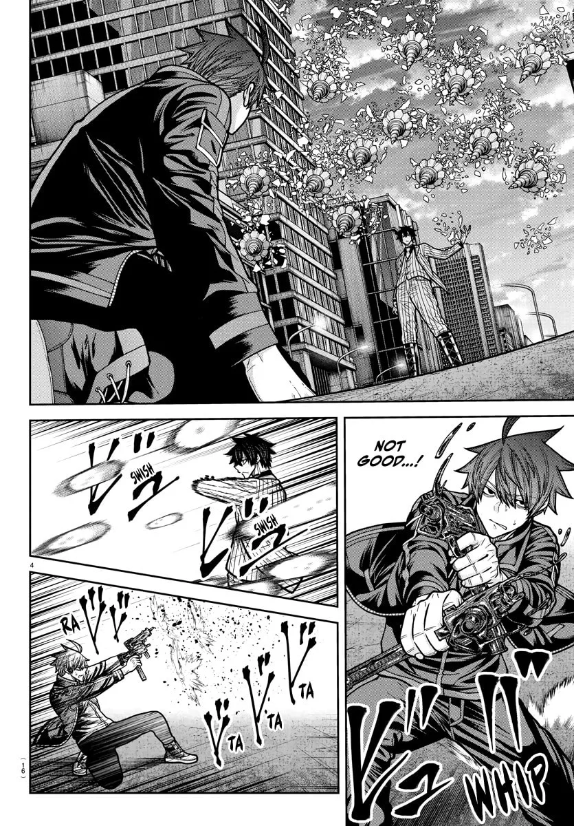 Tougen Anki, chapter 235, page 3