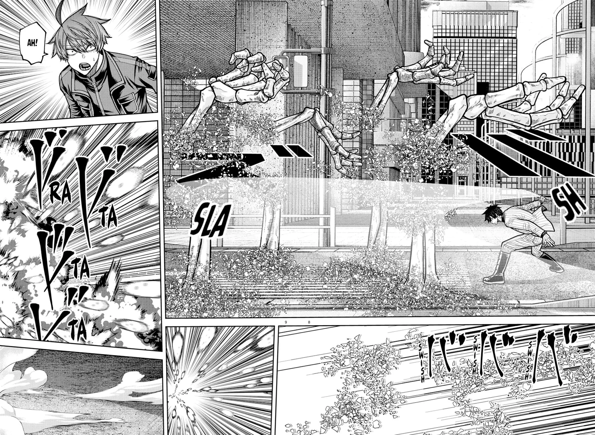 Tougen Anki, chapter 235, page 7