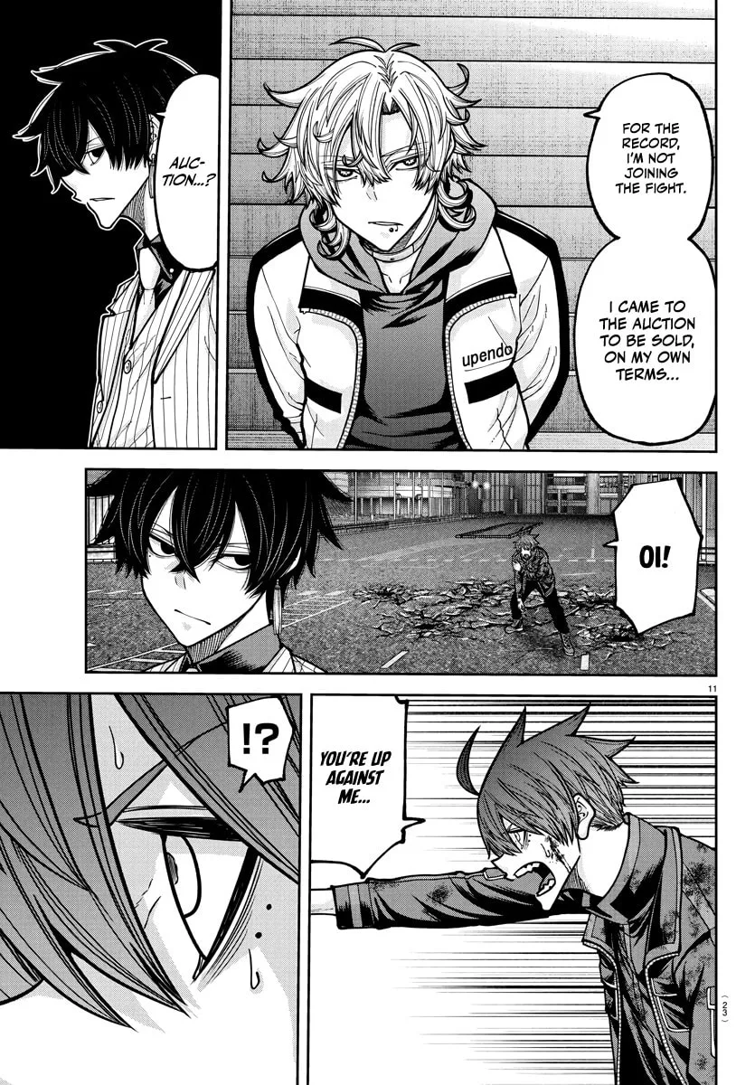 Tougen Anki, chapter 235, page 9