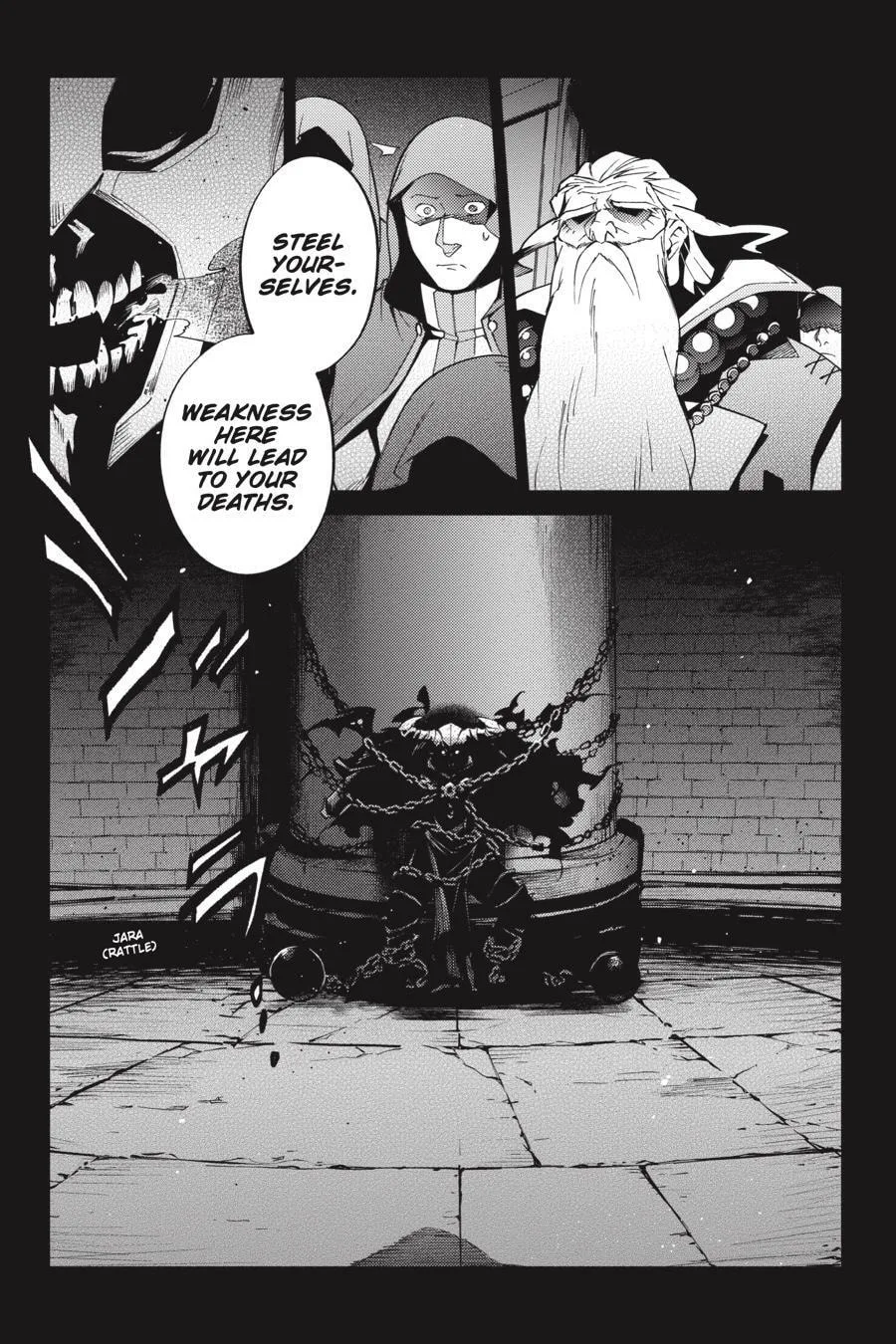 Overlord, chapter 61, page 7