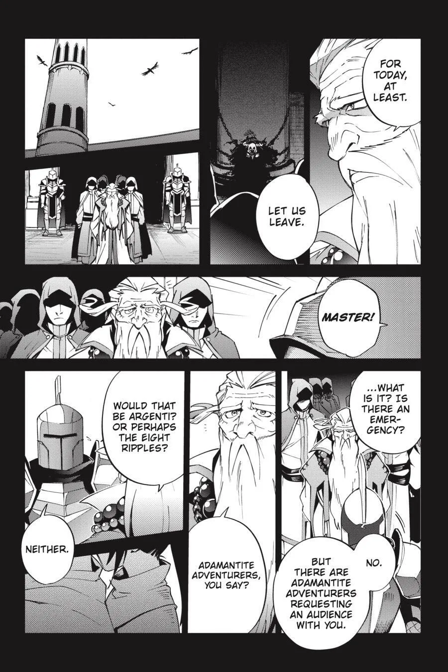 Overlord, chapter 61, page 11