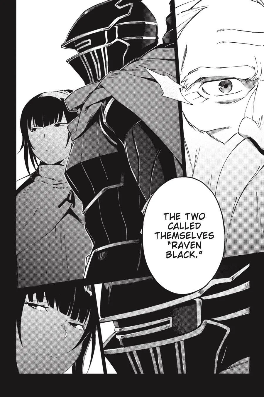 Overlord, chapter 61, page 12
