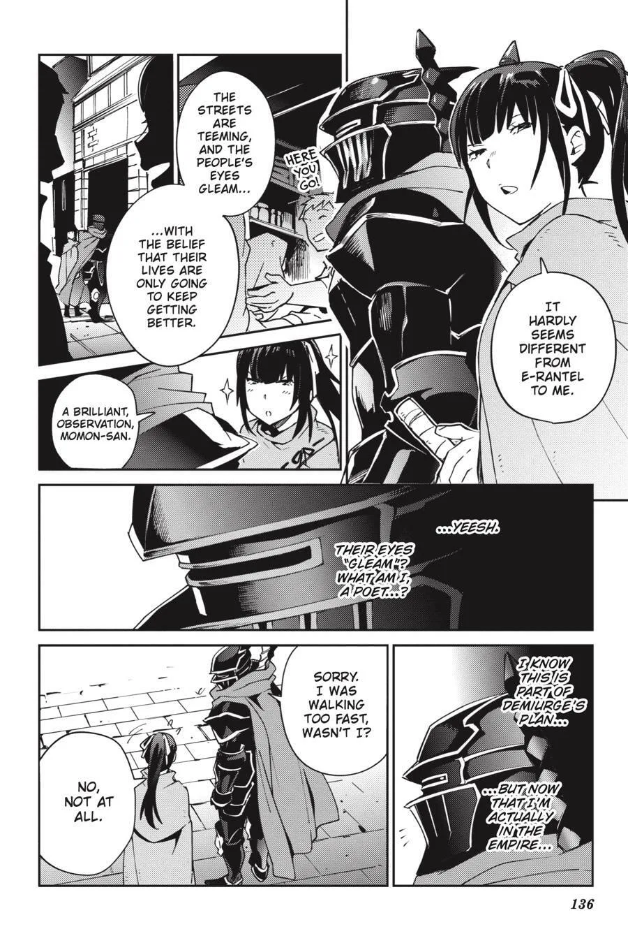 Overlord, chapter 61, page 14