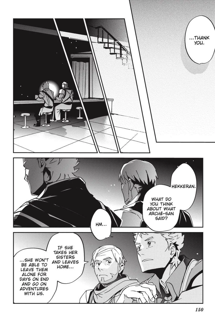 Overlord, chapter 61, page 16