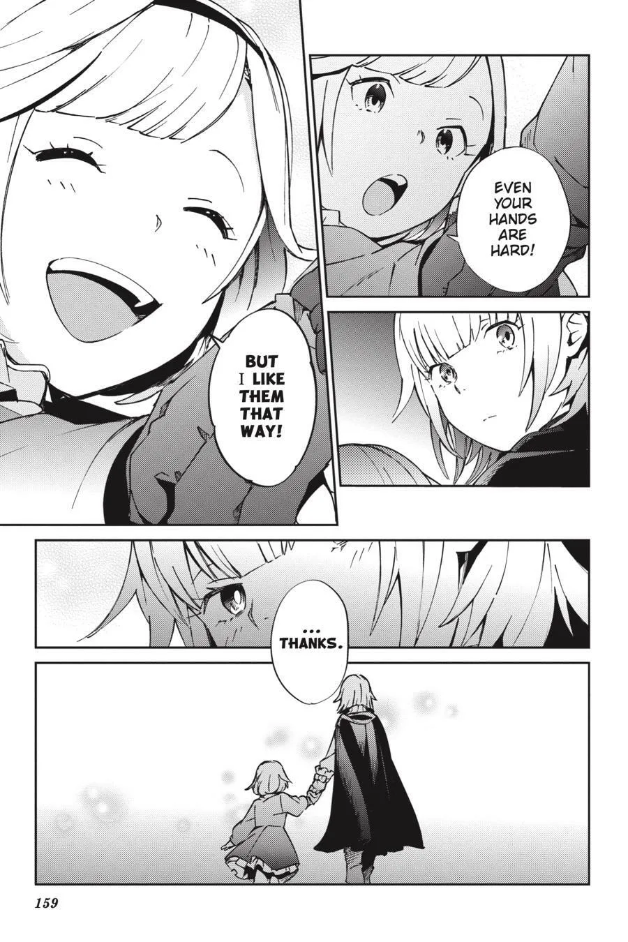 Overlord, chapter 61, page 25