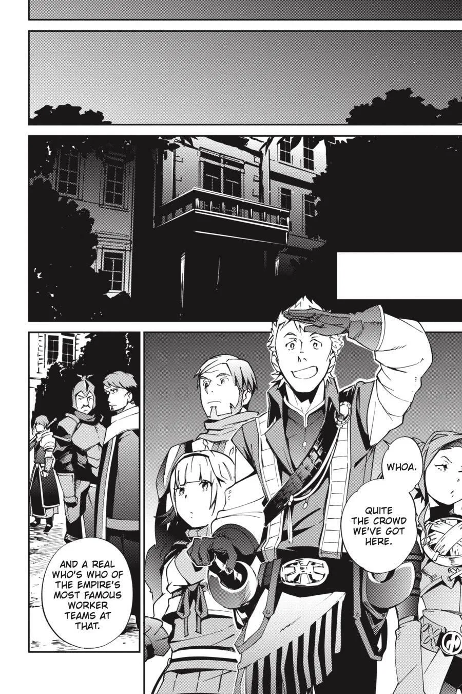 Overlord, chapter 61, page 26