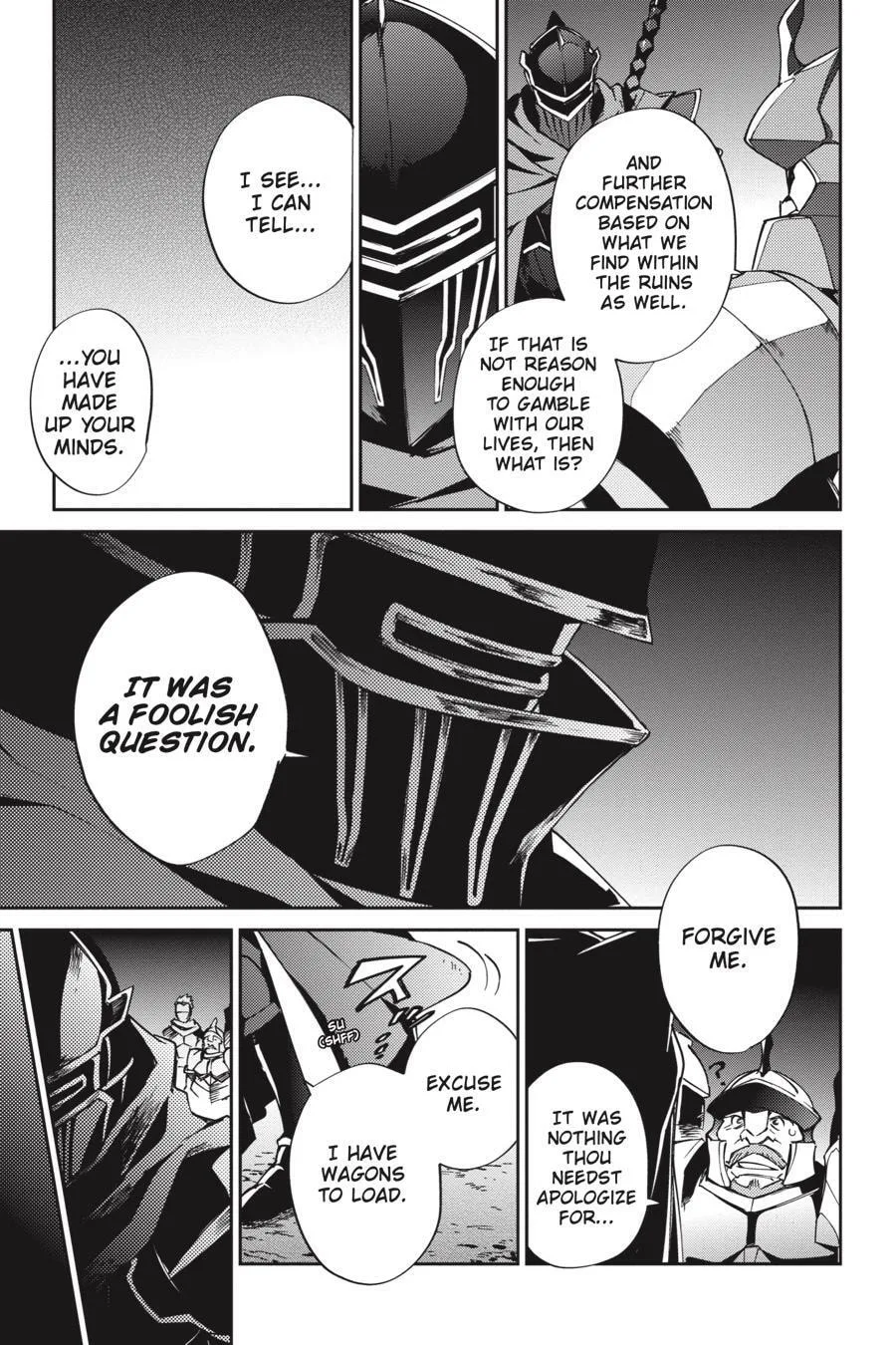 Overlord, chapter 61, page 41