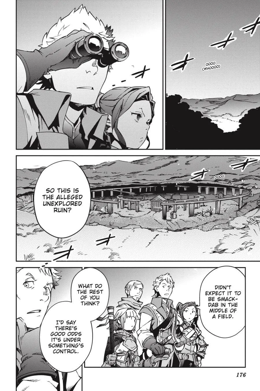 Overlord, chapter 61, page 42