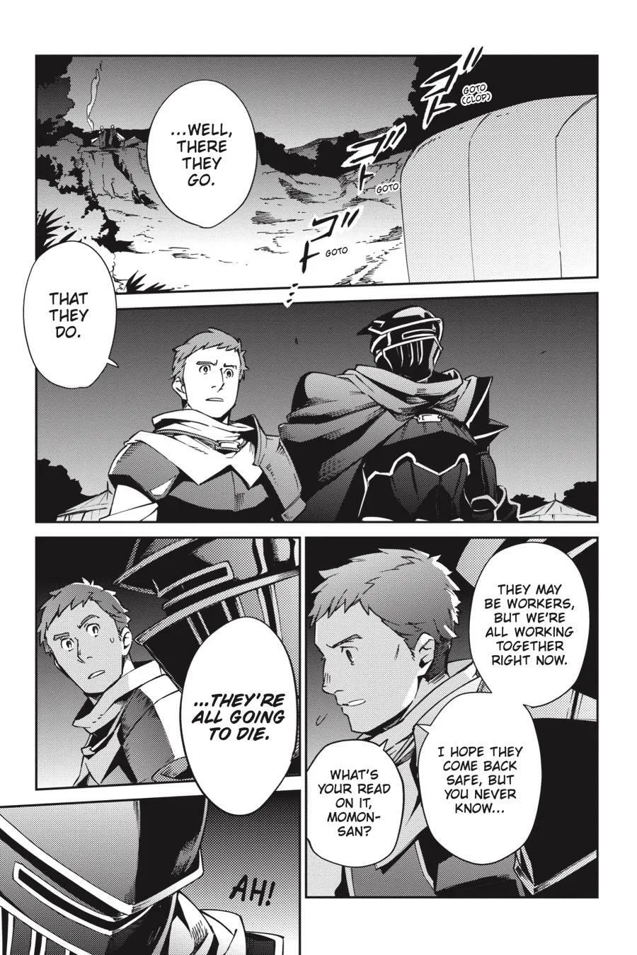Overlord, chapter 61, page 47