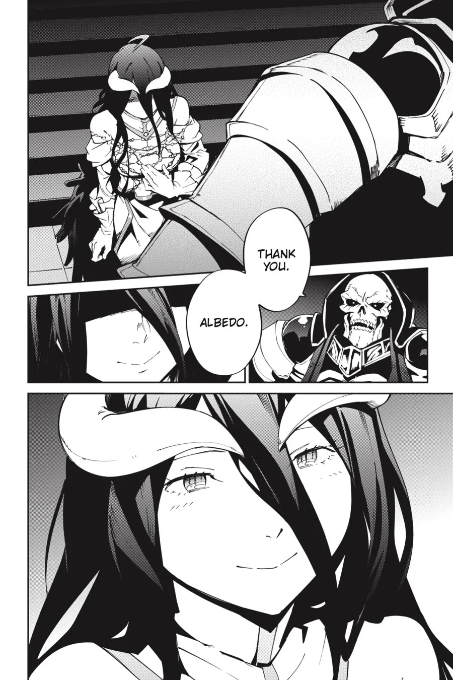 Overlord, chapter 62, page 2
