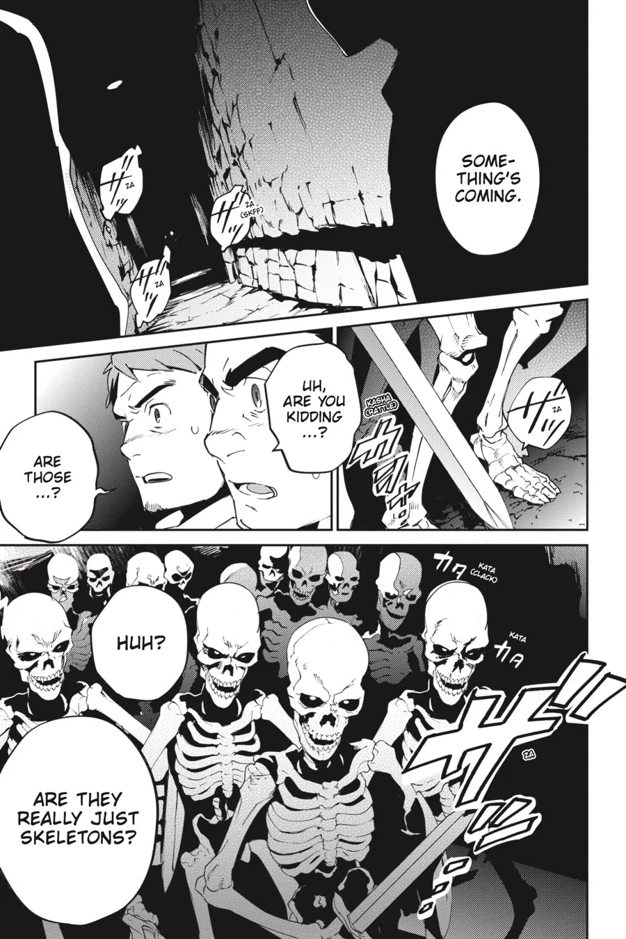 Overlord, chapter 62, page 19