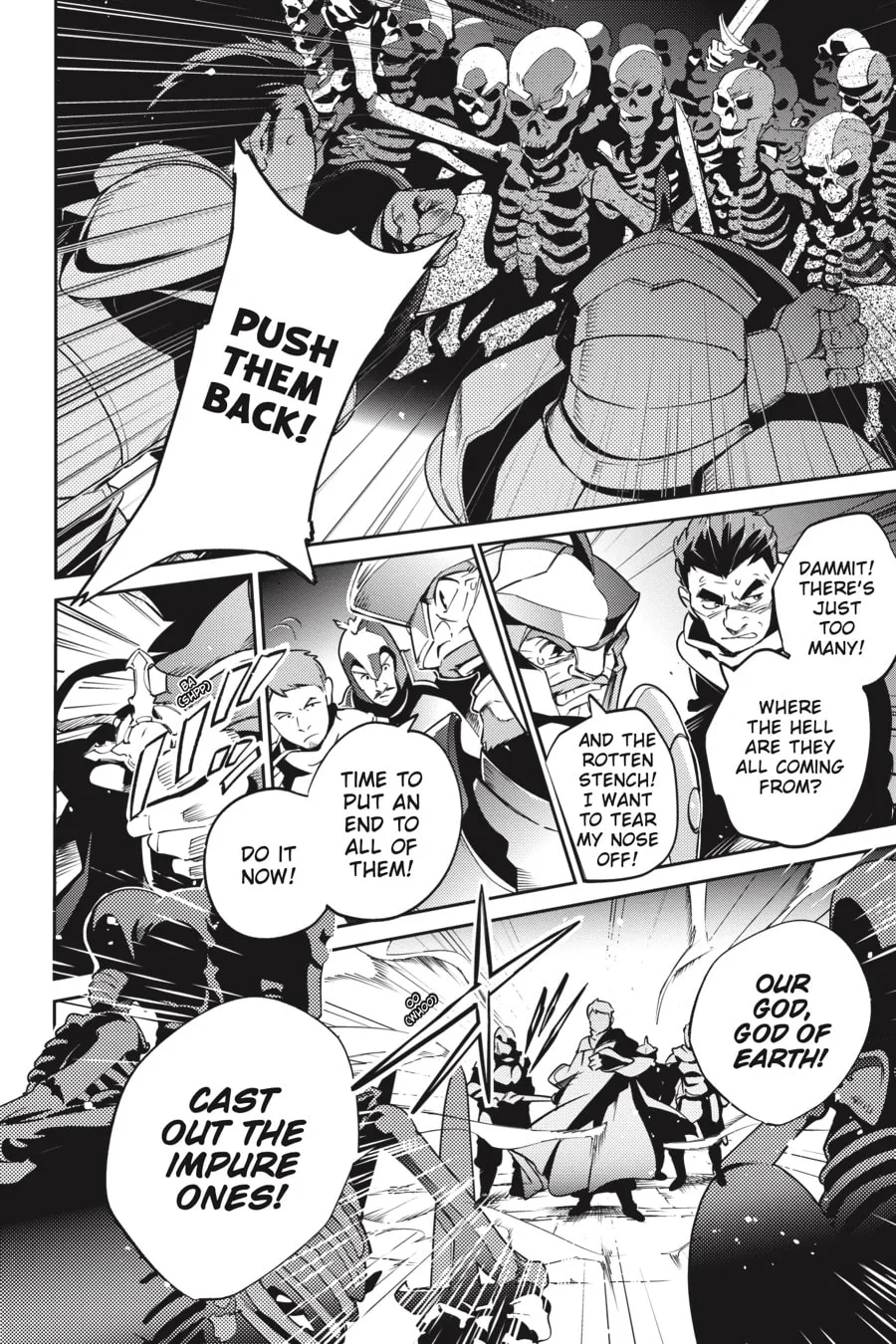 Overlord, chapter 63, page 6