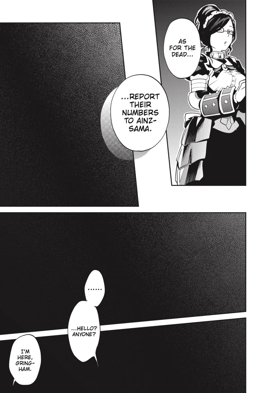 Overlord, chapter 63, page 23