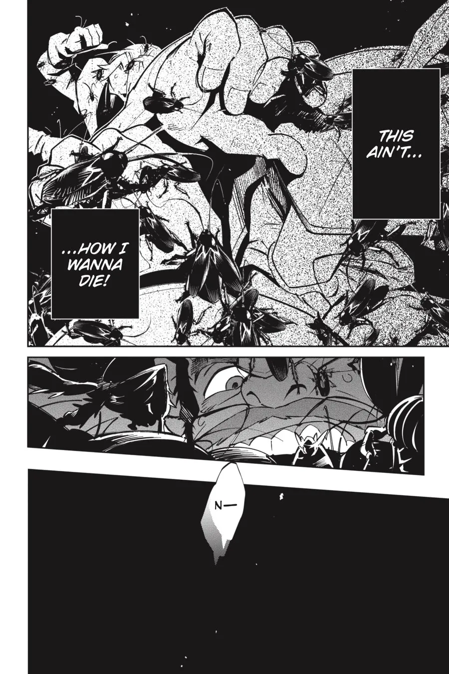 Overlord, chapter 63, page 29