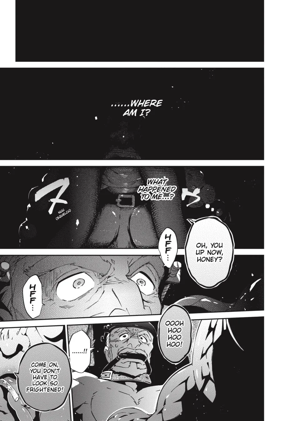 Overlord, chapter 63, page 30