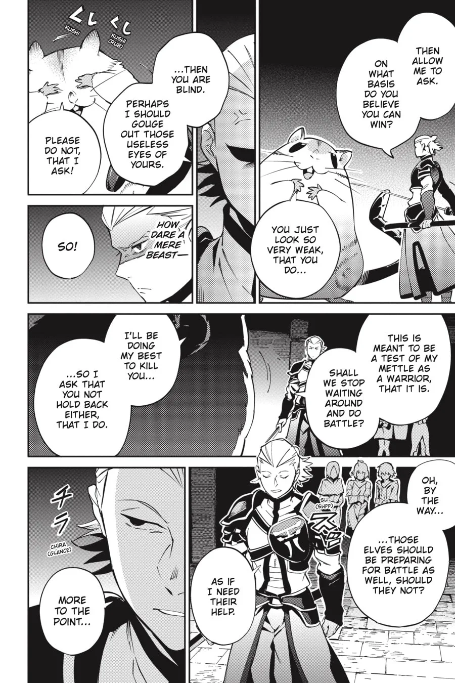 Overlord, chapter 64, page 2