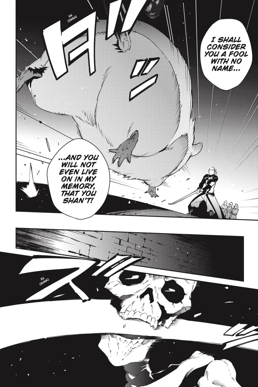 Overlord, chapter 64, page 4