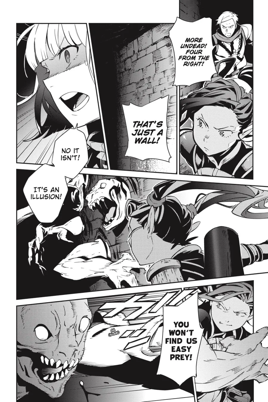 Overlord, chapter 64, page 6