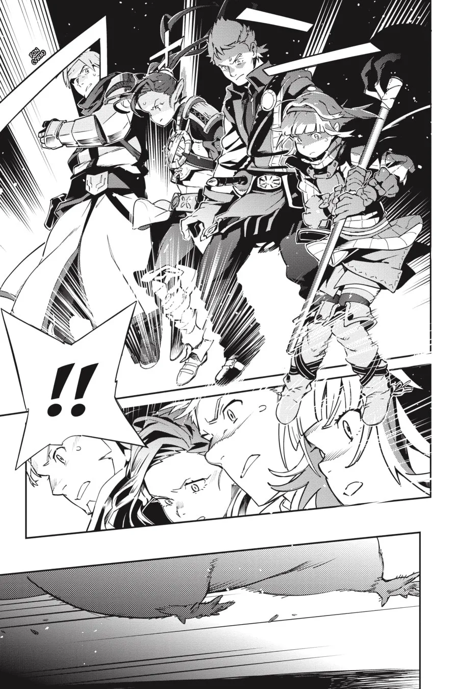 Overlord, chapter 64, page 9