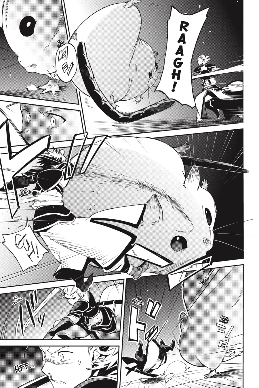 Overlord, chapter 64, page 11