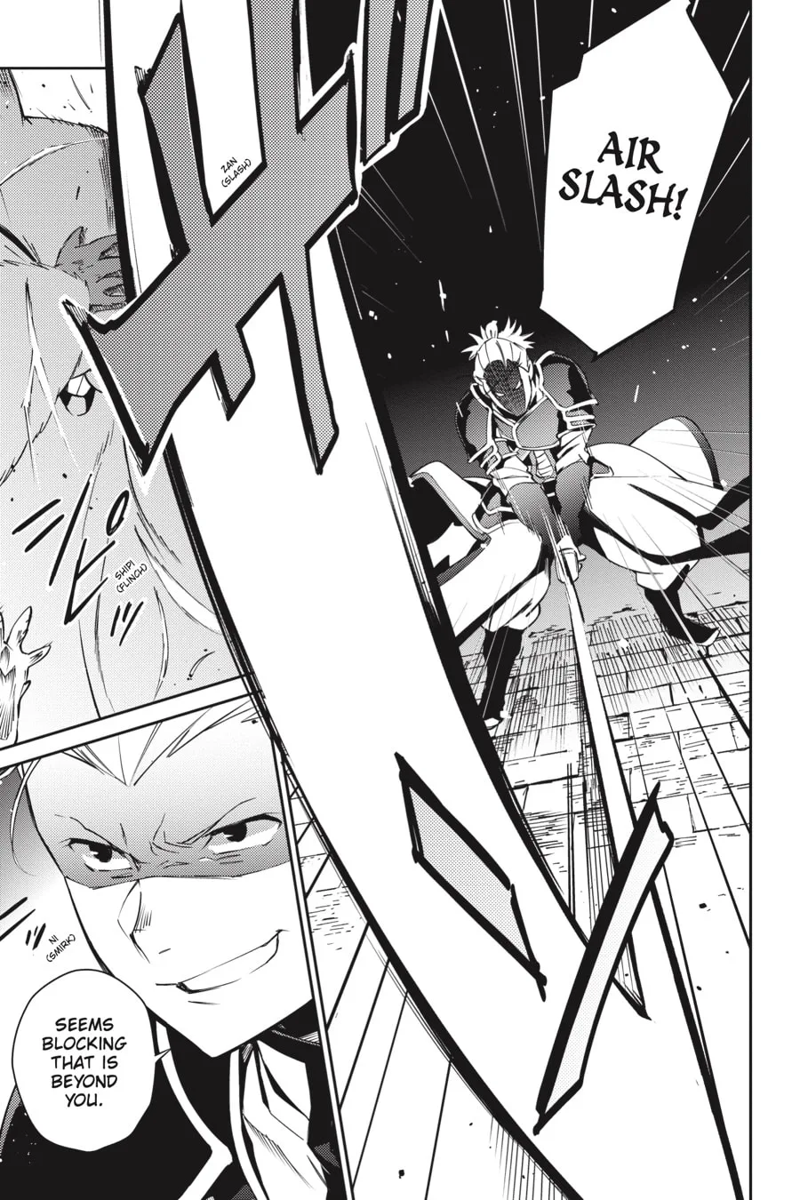 Overlord, chapter 64, page 19