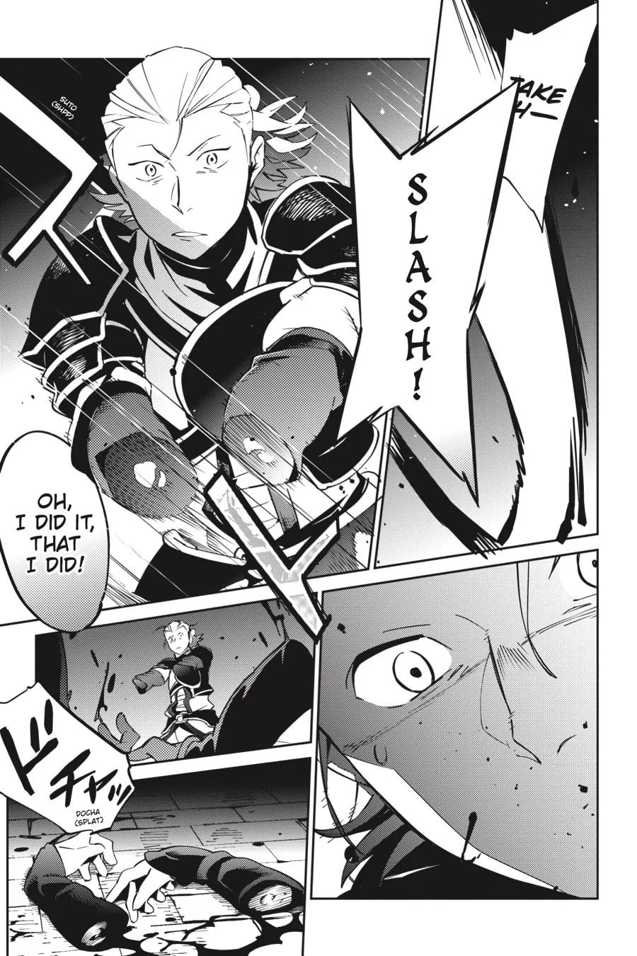 Overlord, chapter 64, page 21