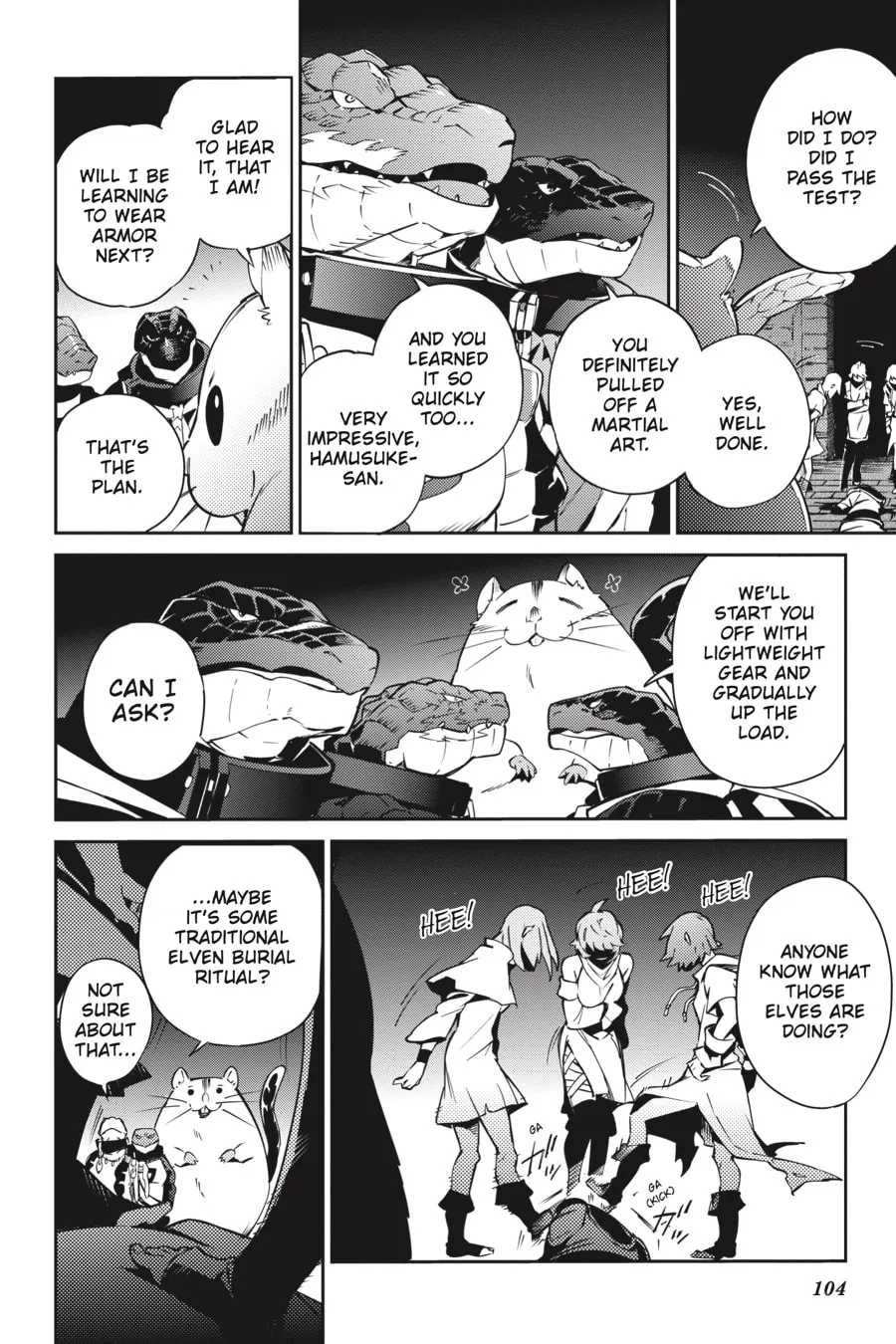 Overlord, chapter 64, page 24