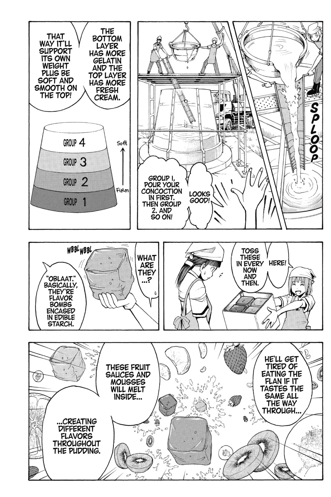 Assassination Classroom, chapter 80, page 8