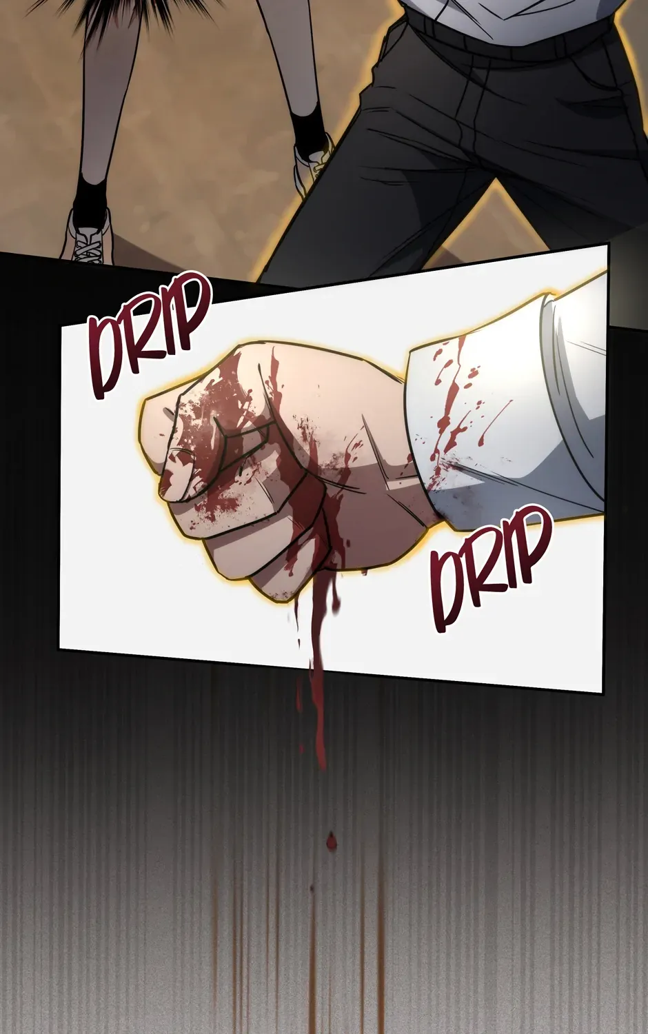Rise of the God of War, chapter 18, page 35