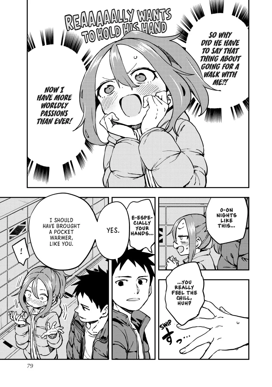 Soredemo Ayumu wa Yosetekuru, chapter 195, page 3