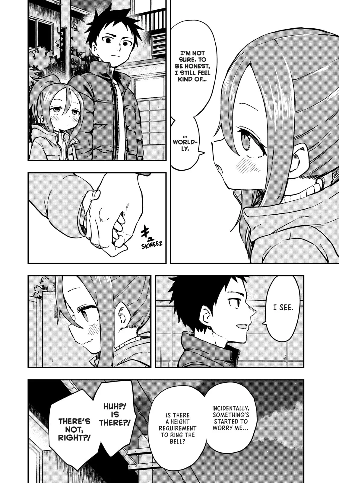 Soredemo Ayumu wa Yosetekuru, chapter 195, page 8