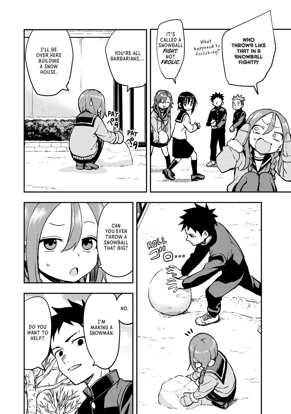 Soredemo Ayumu wa Yosetekuru, chapter 198, page 2