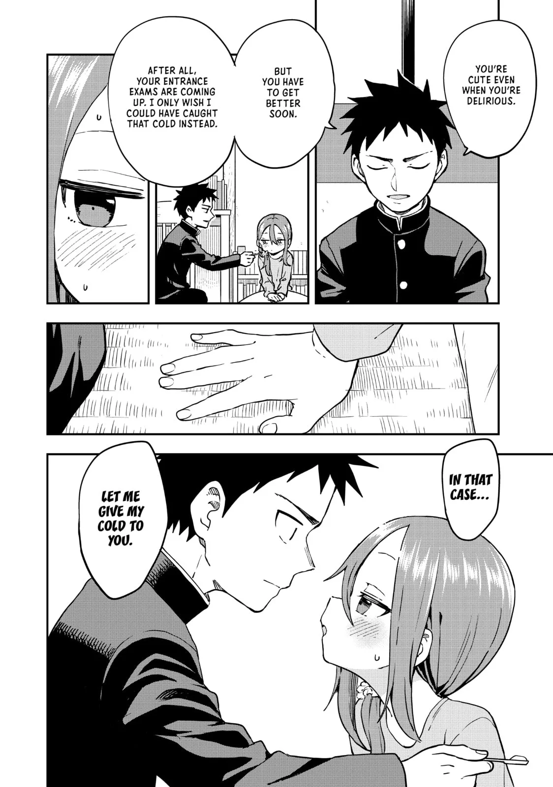 Soredemo Ayumu wa Yosetekuru, chapter 200, page 2