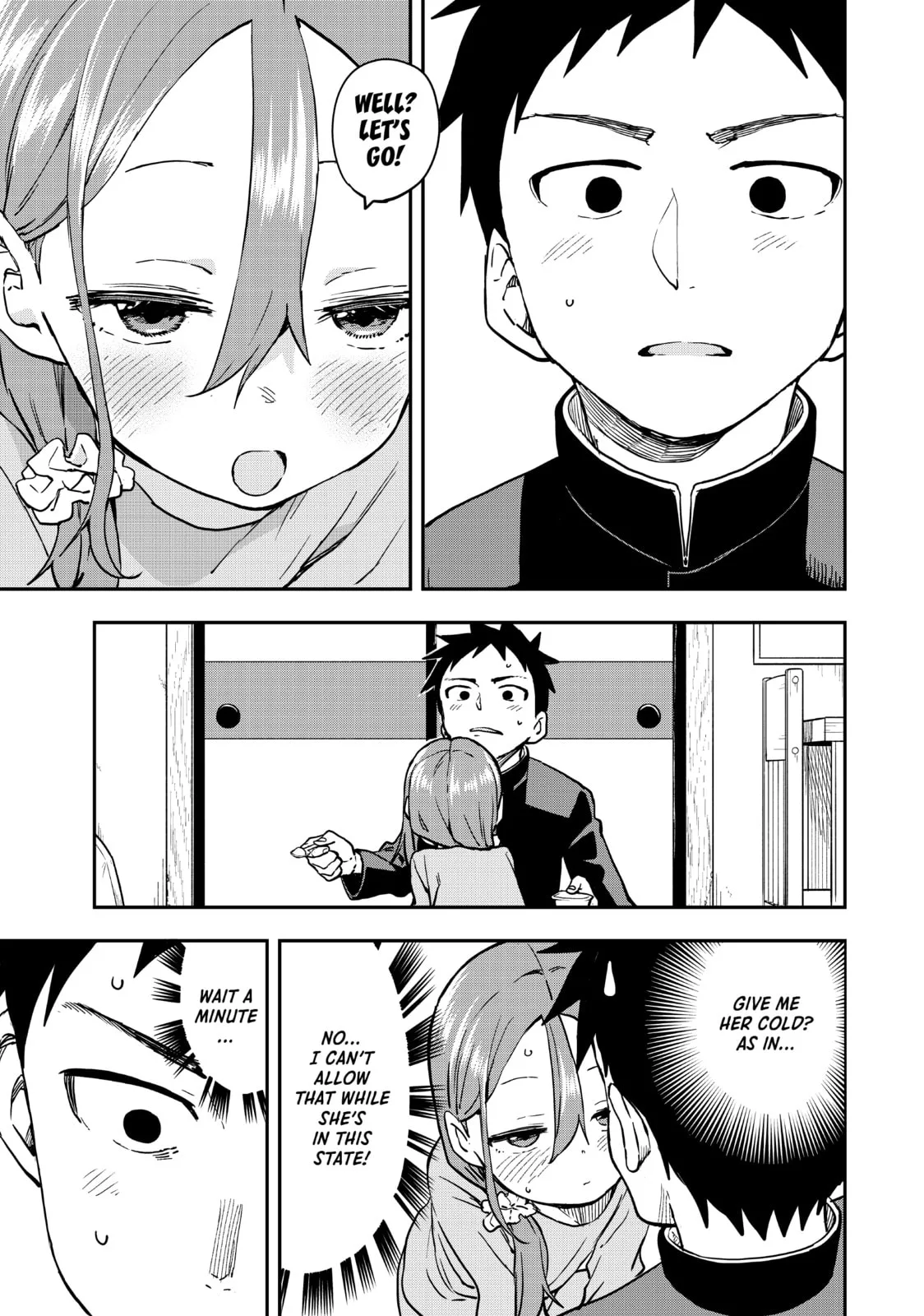 Soredemo Ayumu wa Yosetekuru, chapter 200, page 3