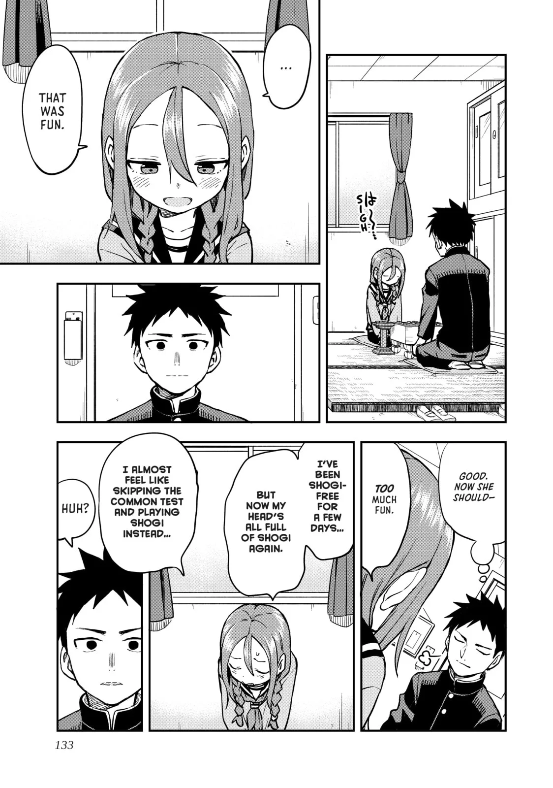 Soredemo Ayumu wa Yosetekuru, chapter 200, page 13