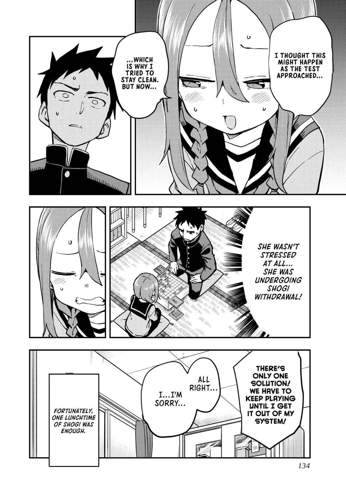Soredemo Ayumu wa Yosetekuru, chapter 200, page 14