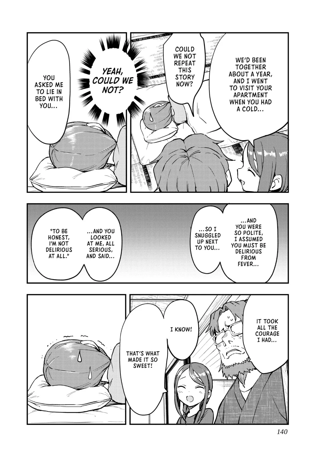 Soredemo Ayumu wa Yosetekuru, chapter 200, page 20