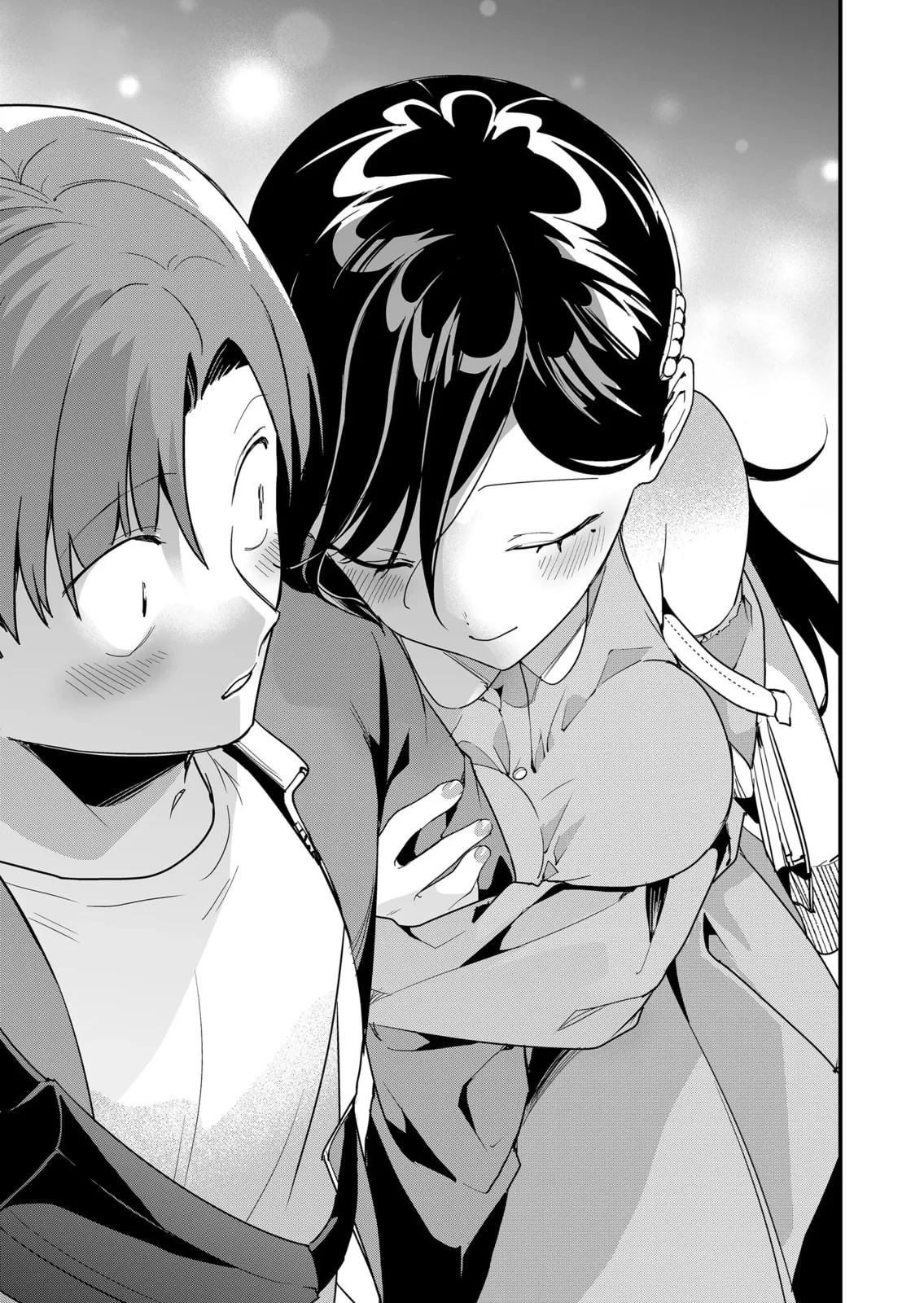 Tokimori-san Is Completely Defenseless!!, chapter 41, page 11