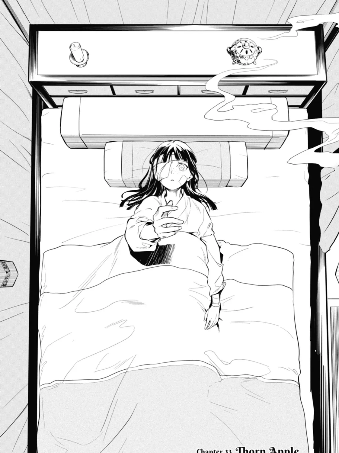The Apothecary Diaries, chapter 33, page 3