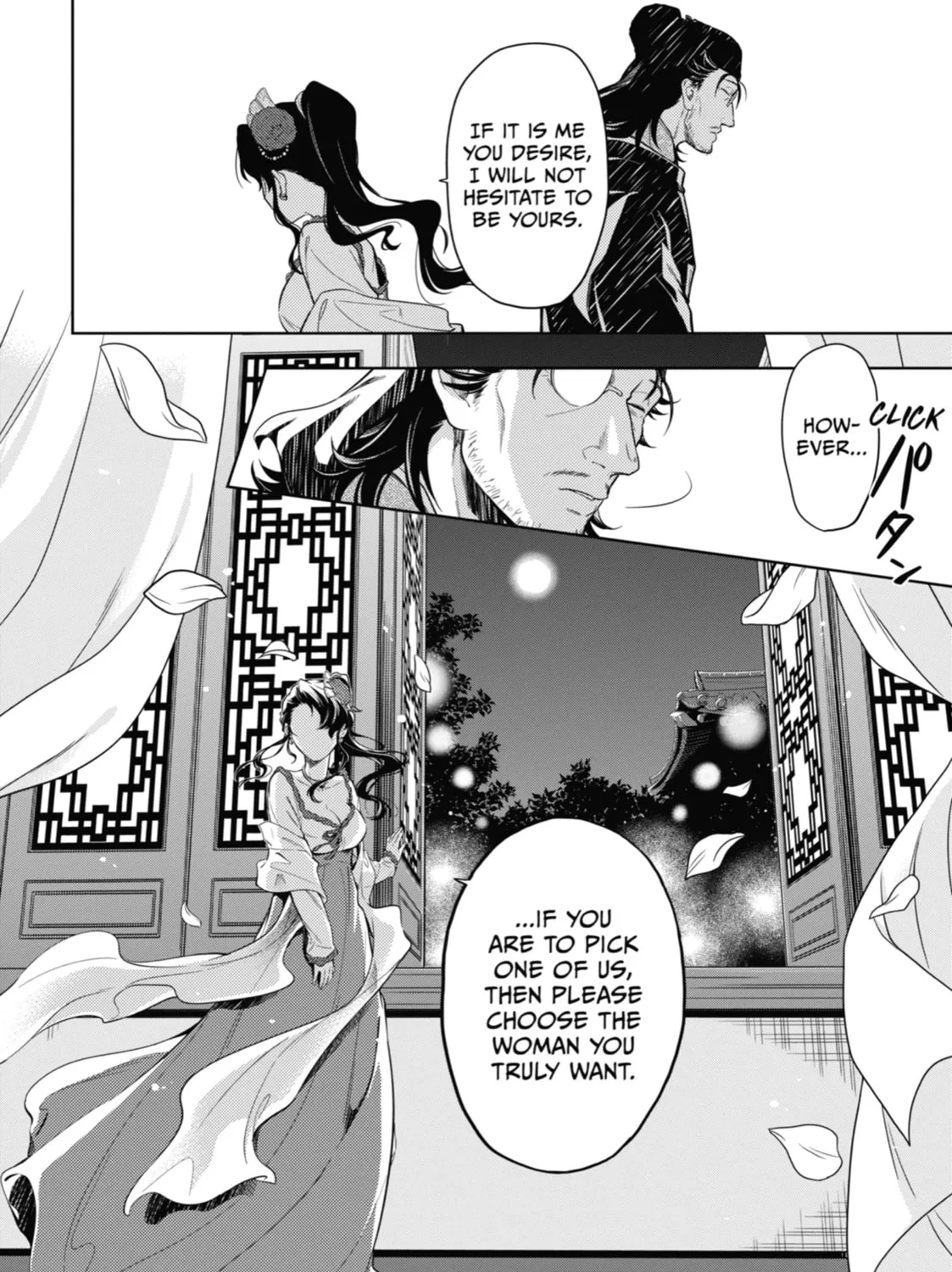 The Apothecary Diaries, chapter 38, page 23