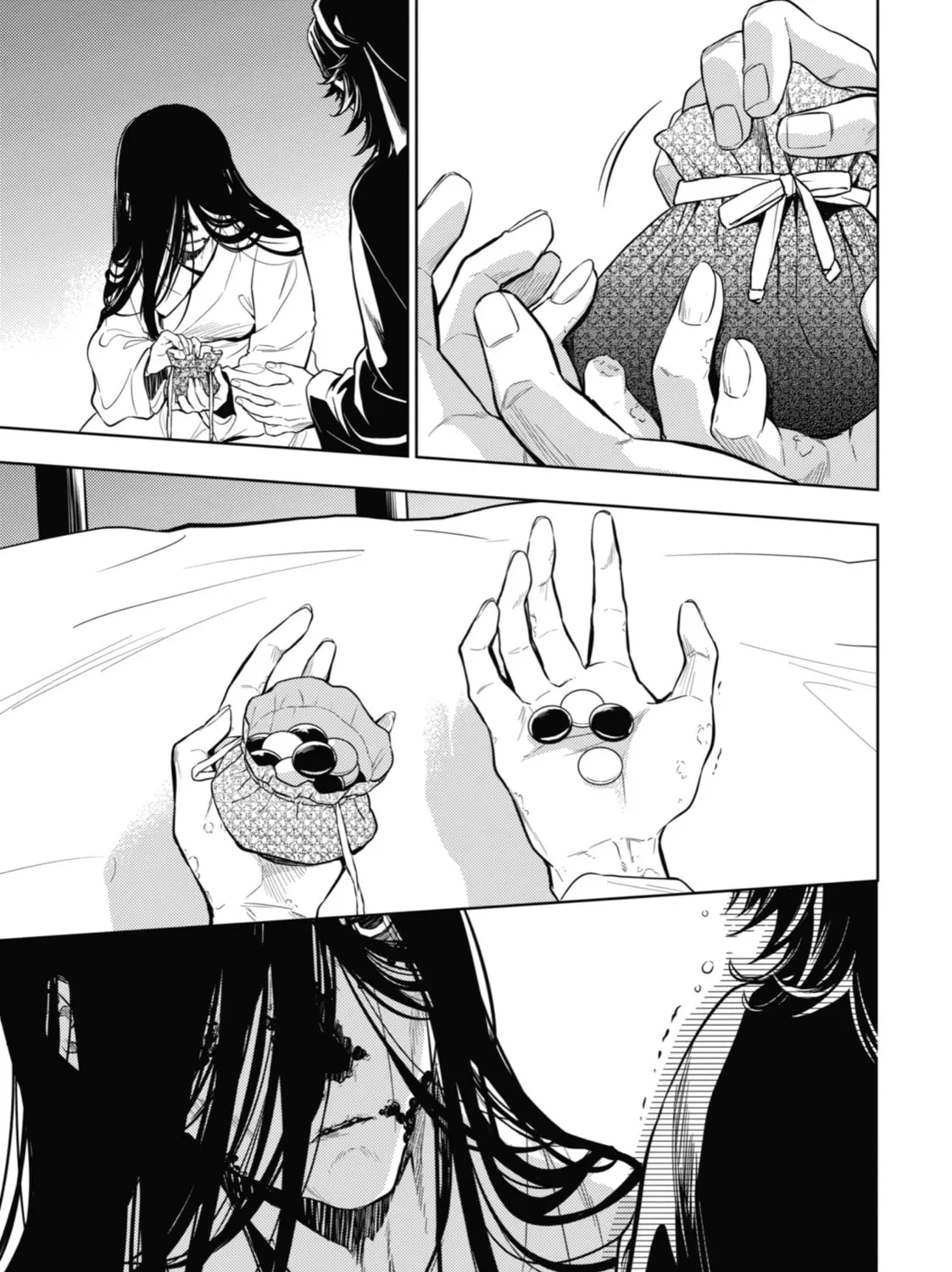 The Apothecary Diaries, chapter 38, page 41