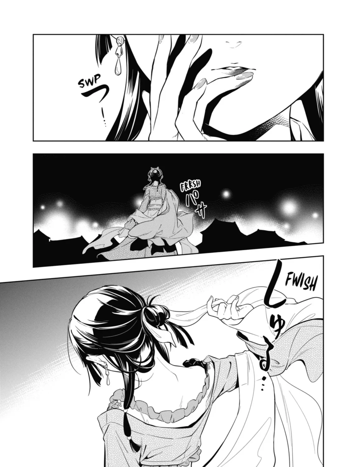 The Apothecary Diaries, chapter 40, page 5