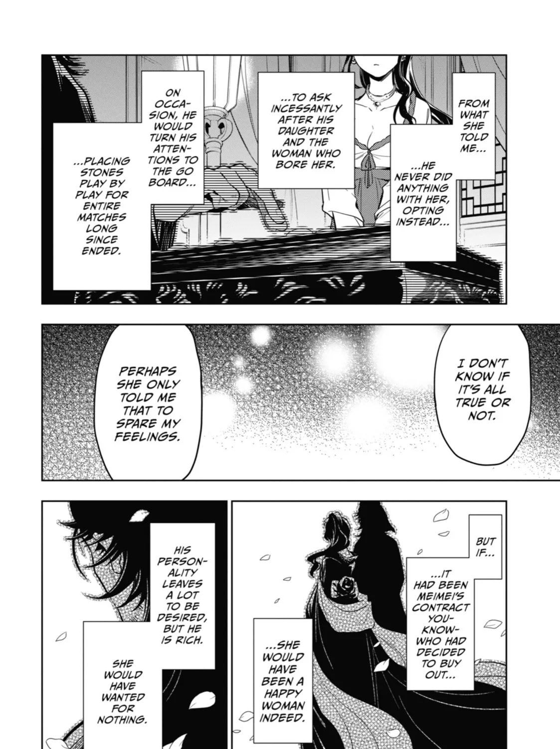 The Apothecary Diaries, chapter 40, page 29