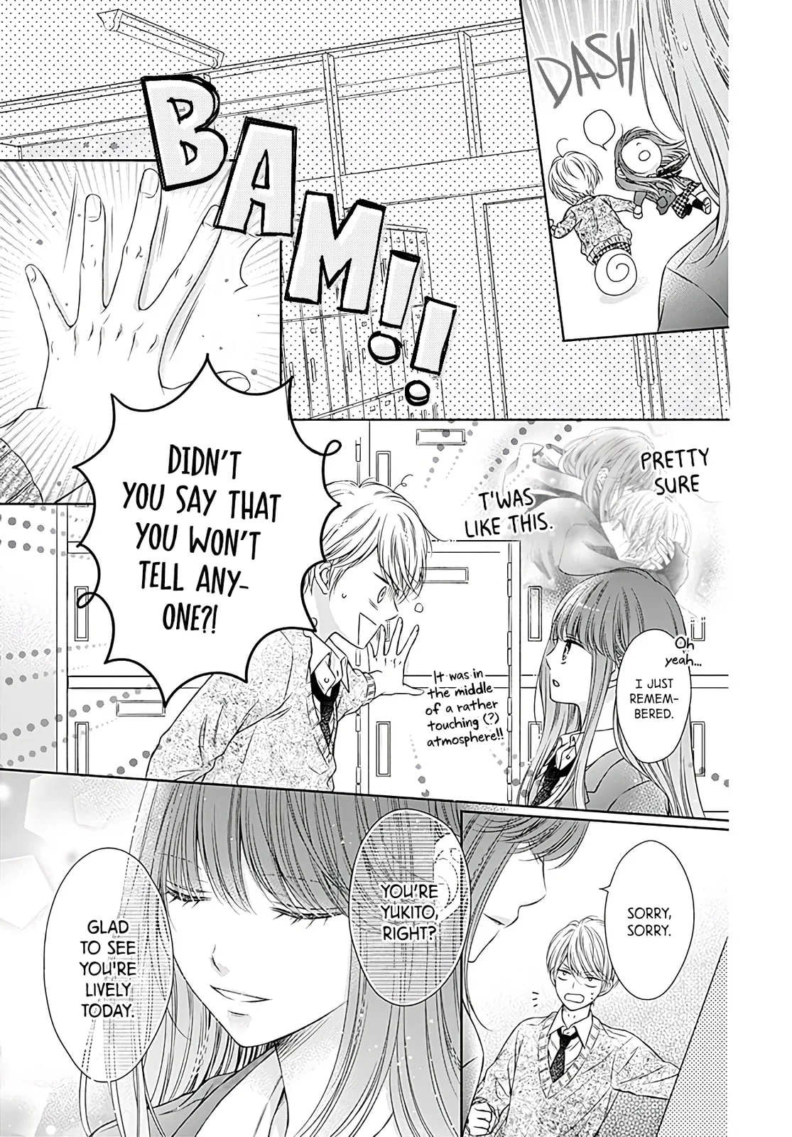 Hello, Innocent, chapter 2, page 5