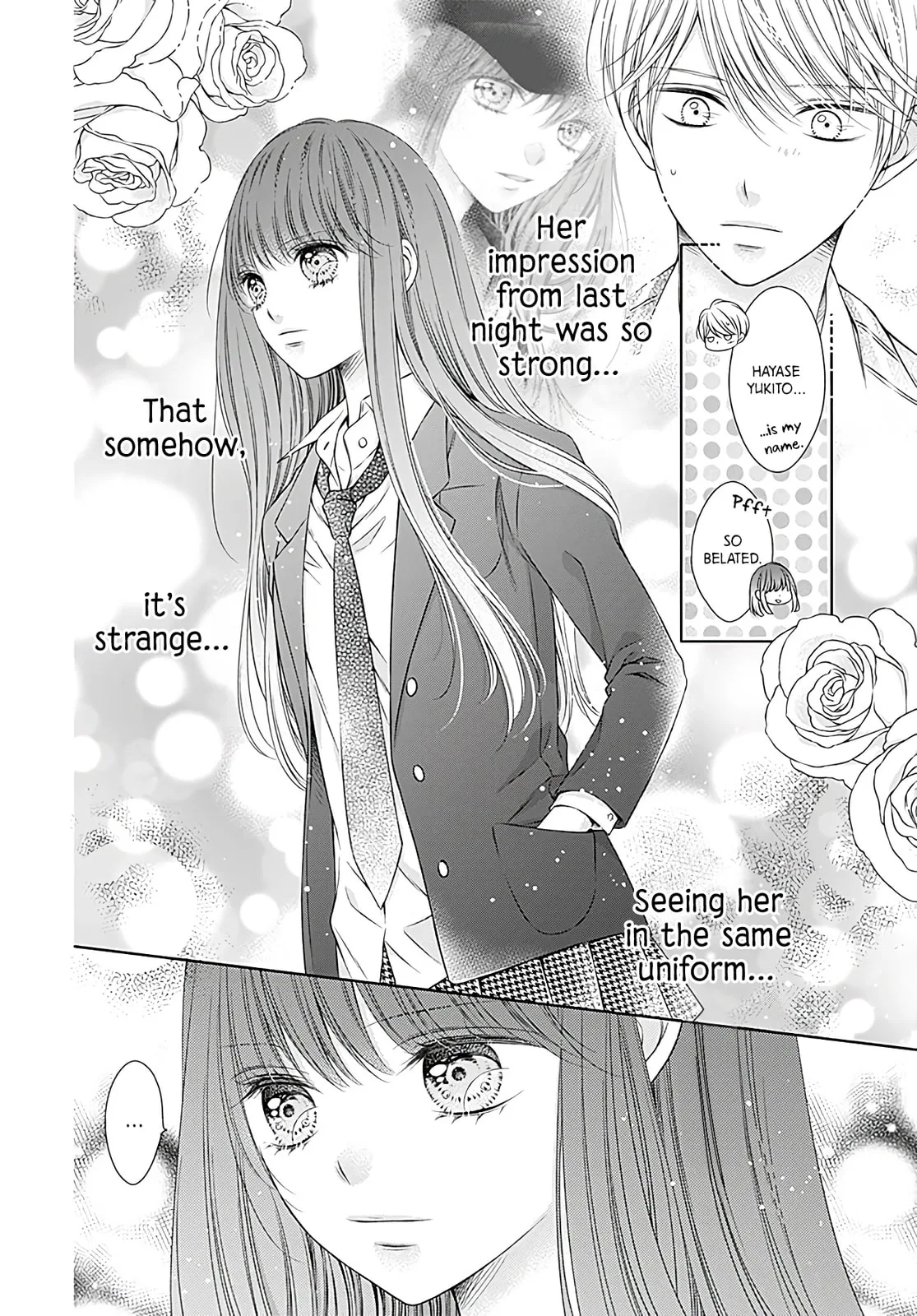 Hello, Innocent, chapter 2, page 6