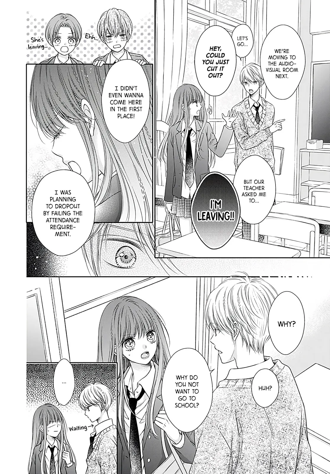 Hello, Innocent, chapter 2, page 10